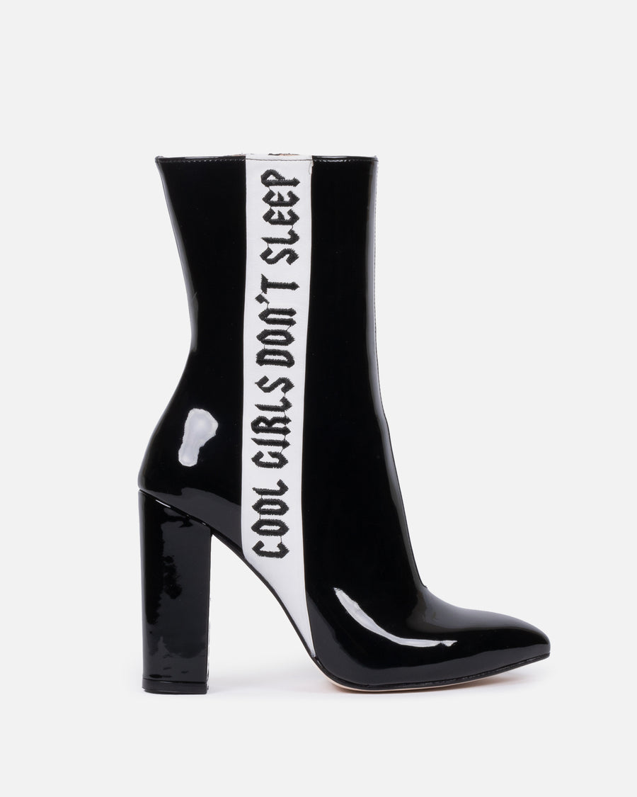 'COOL GIRLS' Boot
