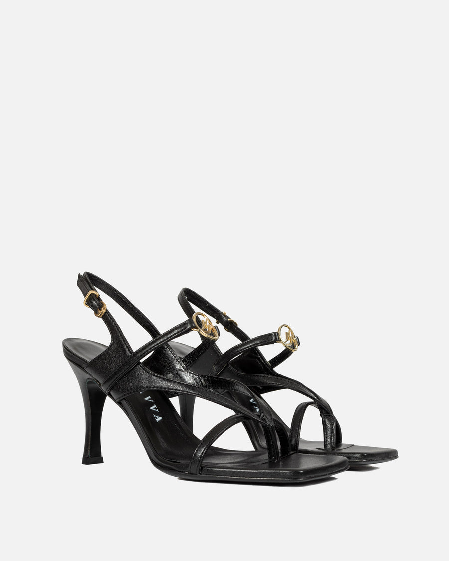 The Monogram Sandal