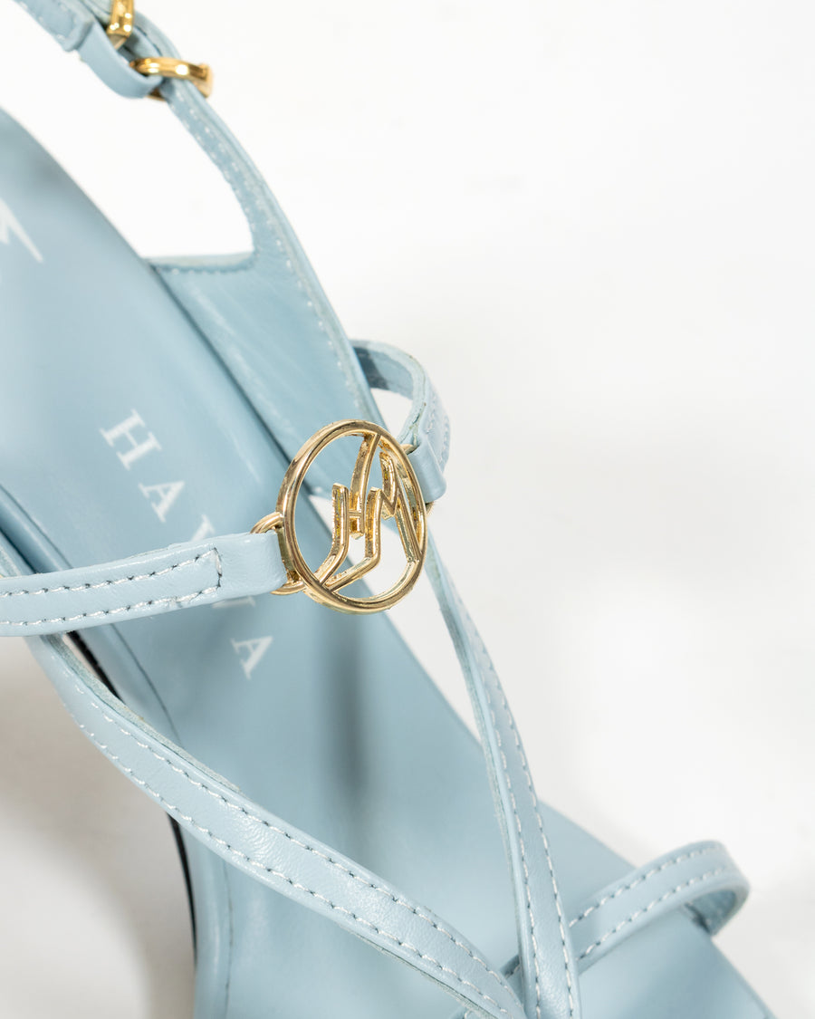 The Monogram Sandal