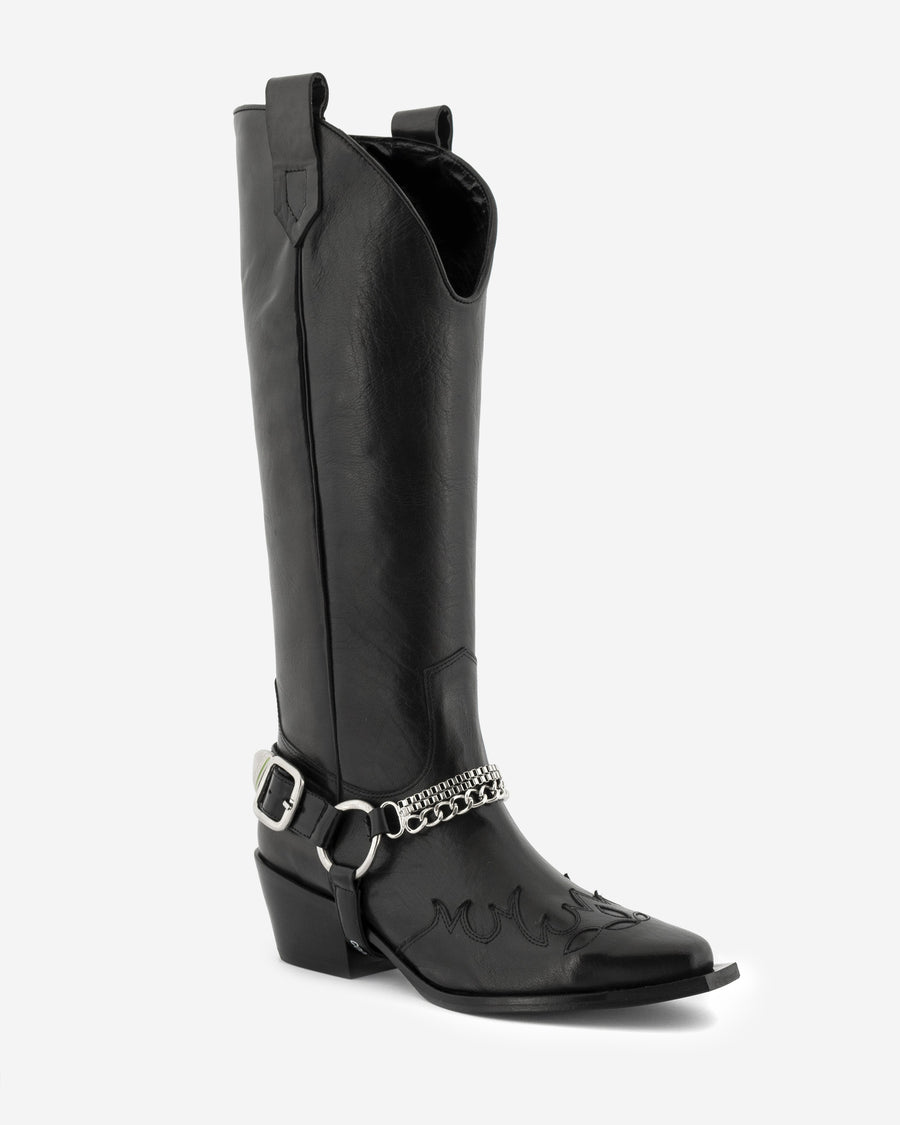 'TEXAS' Buckle Tall